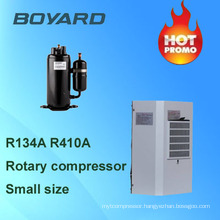 mini aircon parts dehumidifier compressor 240V 855 W CE ROHS replace highly BSA654DT for outdoor cabinet air cooling unit